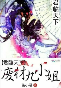 君临天下:废材九小姐