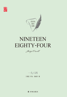 一九八四（Nineteen Eighty-Four）在线阅读