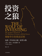 投资之狼:揭秘华尔街致富法则在线阅读
