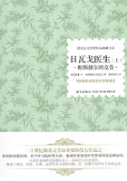 日瓦戈医生（上、下）在线阅读