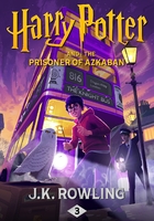 哈利·波特与阿兹卡班的囚徒-Harry Potter and the Prisoner of Azkaban (英文原版)