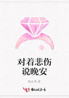對著悲傷說晚安在線閱讀