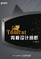 Tomcat内核设计剖析