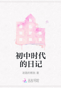 初中時代的日記