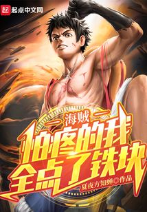 海賊：怕疼的我全點了鐵塊