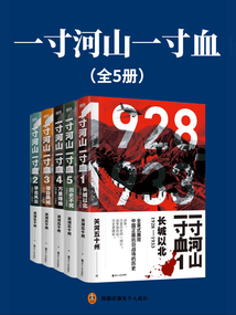 一寸河山一寸血(全5冊(cè))