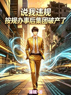 说我违规？按规办事后集团破产了在线阅读
