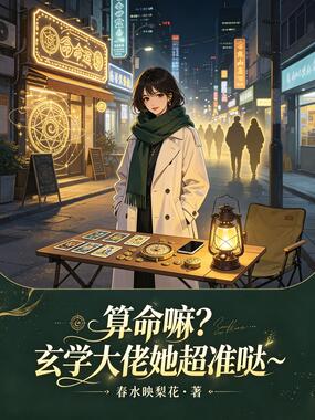 算命嘛？玄学大佬她超准哒~在线阅读