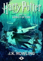 哈利·波特与火焰杯-Harry Potter and the Goblet of Fire (英文原版)