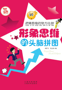 邏輯思維的智力比拼:形象思維的頭腦拼圖