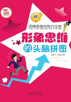 形象思维的头脑拼图 封面