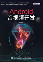 Android音视频开发在线阅读