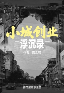 小城創業浮沉錄（南瓜屋故事）