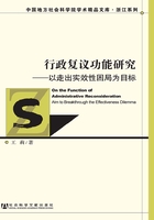 行政复议功能研究：以走出实效性困局为目标在线阅读