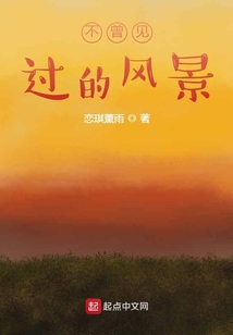 不曾見過的風景