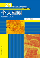 个人理财（21世纪高职高专规划教材·金融保险系列）在线阅读