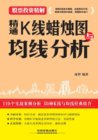 股票投资精解：精通K线蜡烛图与均线分析在线阅读