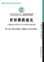 世界佛教通史（第13卷）亚洲之外佛教：从佛教传入至公元20世纪在线阅读