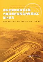 南水北调中线穿黄工程大型深埋环锚预应力隧洞施工技术研究