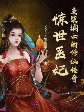 惊世医妃:废柴嫡女的修仙传奇在线阅读