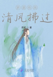 夢里有陣清風拂過
