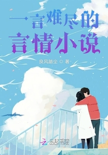 一言難盡的言情小說