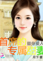 替身愛人：首席的專屬甜妻在線閱讀