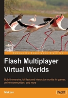 Flash Multiplayer Virtual Worlds在线阅读