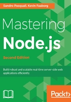 Mastering Node.js（Second Edition）