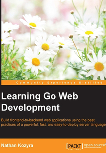 Learning Go Web Development