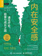 内在安全感：通往疗愈、能量与成长之路在线阅读