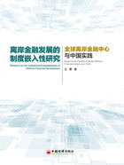 离岸金融发展的制度嵌入性研究：全球离岸金融中心与中国实践在线阅读