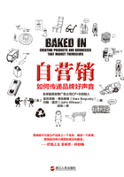 自營銷：如何傳遞品牌好聲音在線閱讀