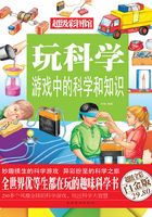 玩科学：游戏中的科学和知识（彩图精装）在线阅读