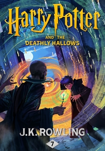哈利·波特與死亡圣器-Harry Potter and the Deathly Hallows (英文原版)