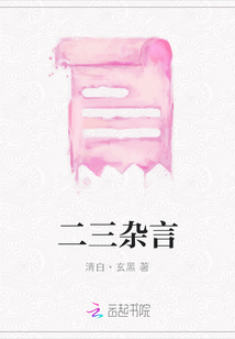 二三雜言