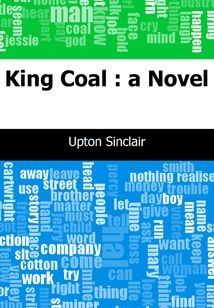 King Coal : a Novel