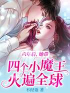 六年后,她带四个小魔王火遍全球在线阅读