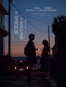 一個是我的痛，一個是我的遺憾
