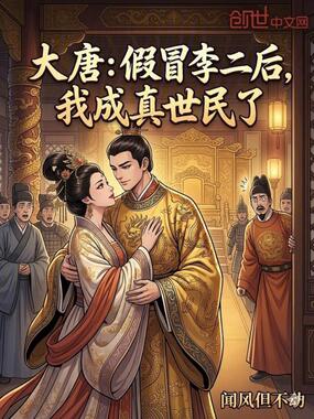 大唐：假冒李二后，我成真世民了在线阅读