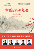 中国诗词大会·第二季（下册）