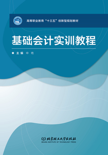 基礎會計實訓教程