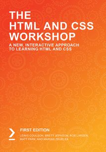 The HTML and CSS Workshop