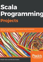 Scala Programming Projects