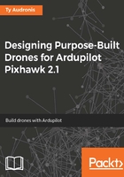 Designing Purpose：Built Drones for Ardupilot Pixhawk 2.1