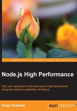 Node.js High Performance 封面