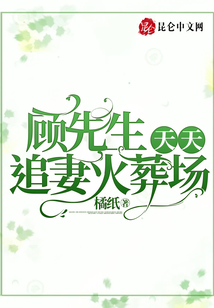 顧先生天天追妻火葬場
