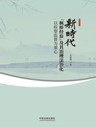新时代“枫桥经验”及其治理法治化:以检察监督为重心在线阅读