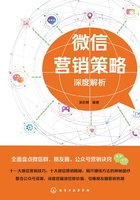 微信营销策略深度解析