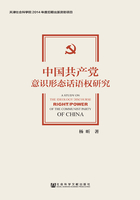 中国共产党意识形态话语权研究在线阅读